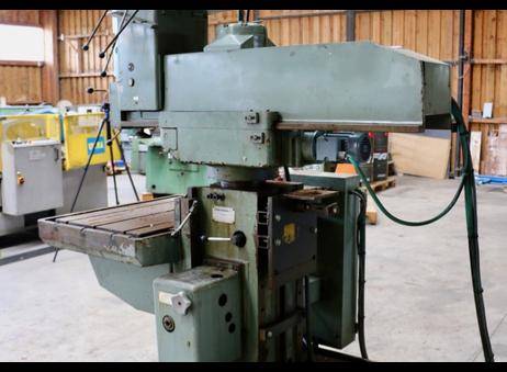 Stanko radial drill P260428134