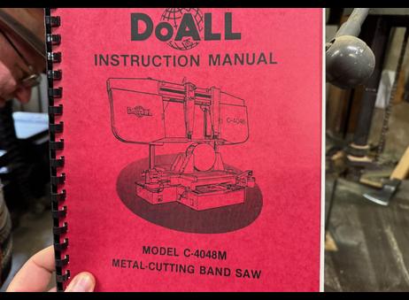 Doall C 40 48 M P260428139
