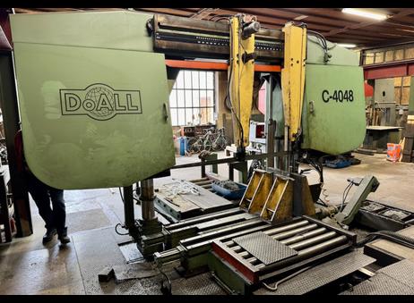 Doall C 40 48 M P260428139