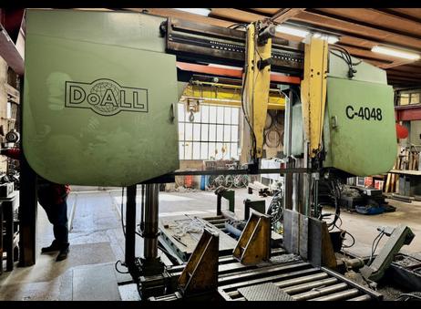 Doall C 40 48 M P260428139