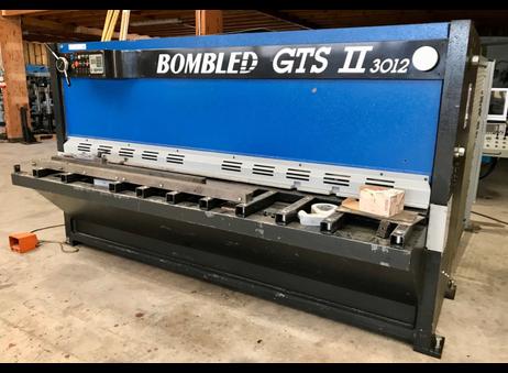 LVD Hydraulic Guillotine Shear P260428152