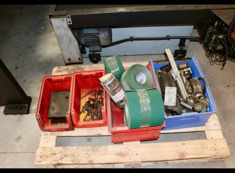 LVD Hydraulic Guillotine Shear P260428153