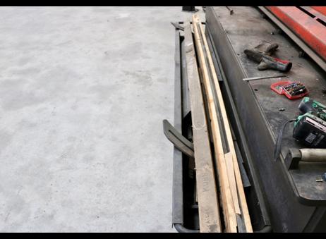 LVD Hydraulic Guillotine Shear P260428153