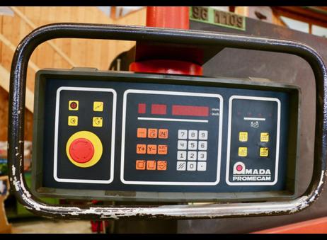 LVD Hydraulic Guillotine Shear P260428153