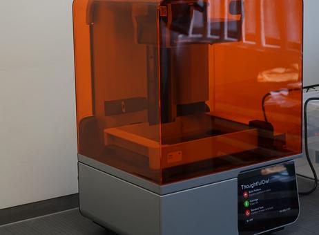 Formlabs Form 4B Basic Package Printer Used machines - Kitmondo