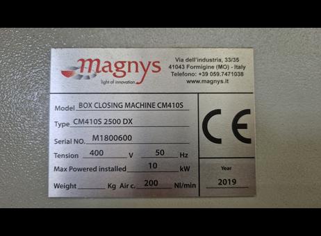 MAGNYS CM410S 2500DX P260428269