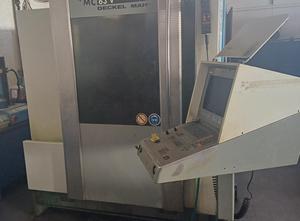 Κάθετο κέντρο κατεργασίας DECKEL MAHO DMC 63 V