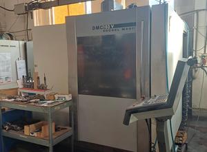 Κάθετο κέντρο κατεργασίας Deckel Maho DMC 103V