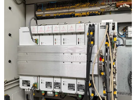 Kondia Five 400 Heidenhain TNC530 P260428307