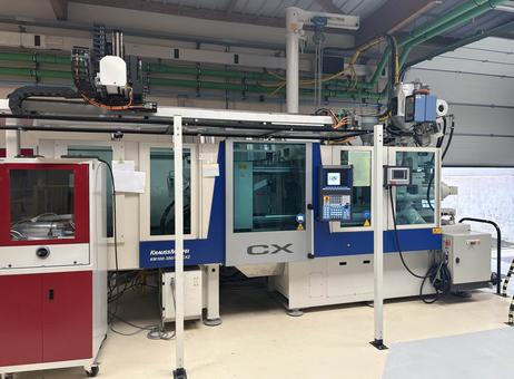 Krauss Maffei 100-380-180 CXZ -100 T P260428314