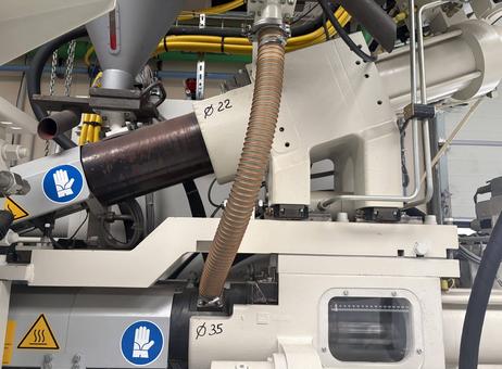 Krauss Maffei 100-380-180 CXZ -100 T P260428314