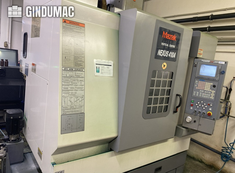 Mazak NEXUS 410A P260428342