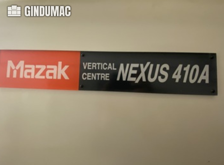Mazak NEXUS 410A P260428342