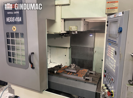 Mazak NEXUS 410A P260428342