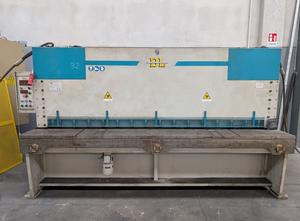 Sheet metal processing machine BL 3050 x 6 x 500 mm