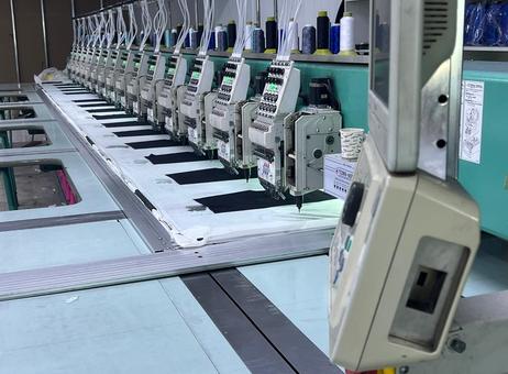 Tajima TCMX - 60915 Embroidery Machine Used machines - Exapro
