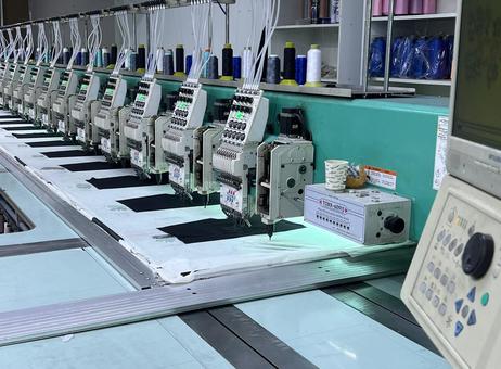 Tajima TCMX - 60915 Embroidery Machine Used machines - Kitmondo
