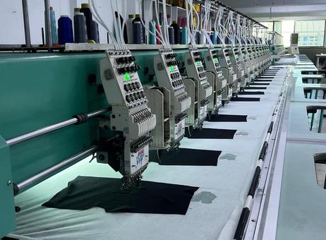 Tajima TCMX - 60915 Embroidery Machine Used machines - Exapro