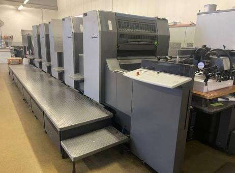 Heidelberg SM74-5-P3 P260429388