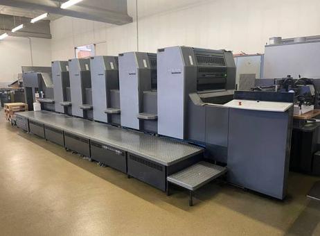 Heidelberg SM74-5-P3 P260429388