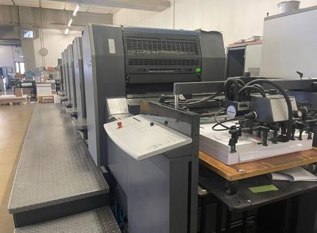 Heidelberg SM74-5-P3 P260429388