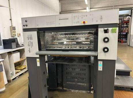 Heidelberg SM74-5-P3 P260429388