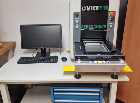 Vici Vision Program VICI VISION MTP 120 - 230 SCEPM Measuring unit Used machines - Exapro