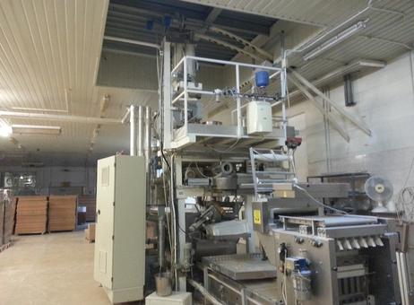 La Parmigiana Short Pasta production line P260429496
