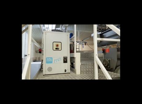 La Parmigiana Short Pasta production line P260429496