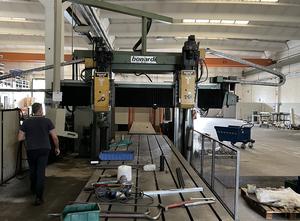 BONARDI TFC 15 CNC bed type milling machine