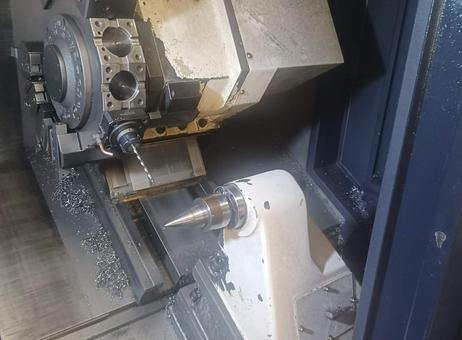 Hwacheon Hi-TECH 230 BL YMC P260429521