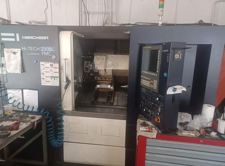 Hwacheon Hi-TECH 230 BL YMC P260429521