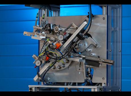 ibg NDT Technology Automatic eddy current crack detection P260429533