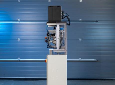 ibg NDT Technology Automatic eddy current crack detection P260429533