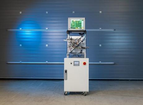 ibg NDT Technology Automatic eddy current crack detection P260429533