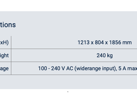 ibg NDT Technology Mobile ET/ECT test station for crack P260429536