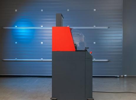 ibg NDT Technology Mobile ET/ECT test station for crack P260429536