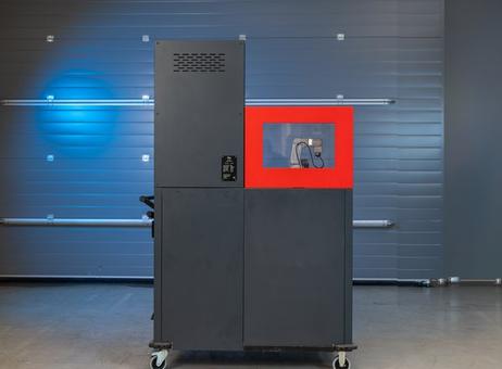 ibg NDT Technology Mobile ET/ECT test station for crack P260429536