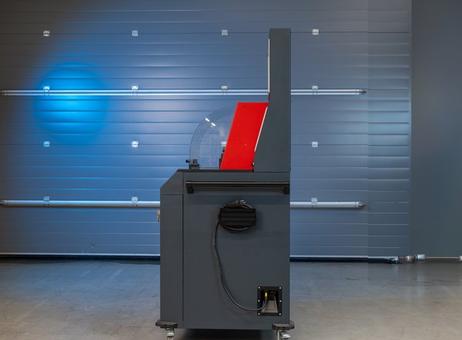 ibg NDT Technology Mobile ET/ECT test station for crack P260429536
