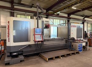 Φρέζα CNC σταθερής κλίνης Ki-Heung U1050
