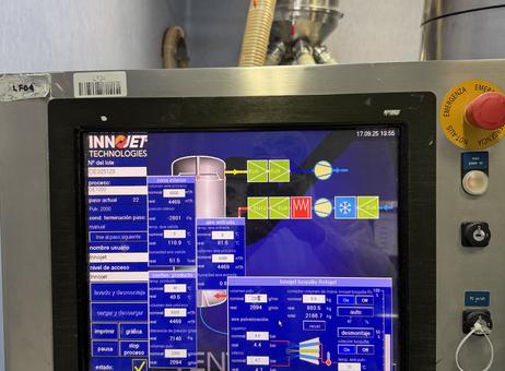 INOJETT IEV800-001-2004 P260429562