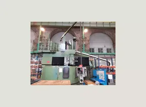 Κάθετος τόρνος BERTHIEZ 25t