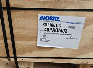 [Special Offer] 54" Andritz Refiner Plate for 50/54-1CP Refiner