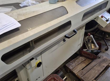 CNC Technology Spacesaver SS 2500 P260430093