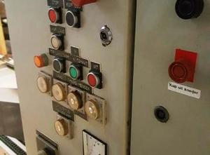 Μηχανή τροφίμων Tonnaer Mengsystemen TMH 550