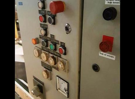 Tonnaer Mengsystemen TMH 550 P260430130