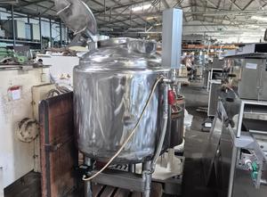L&L Vorratsbehälter 1000 l Tank