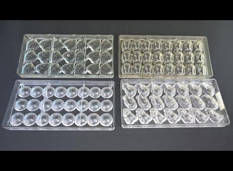 Ruth GmbH u. Co. KG Schokoladenformen Diverse Ab Lager P260430161