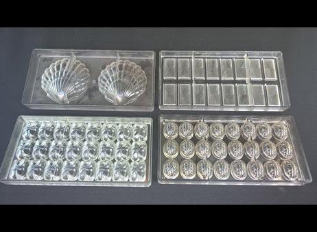 Ruth GmbH u. Co. KG Schokoladenformen Diverse Ab Lager P260430161