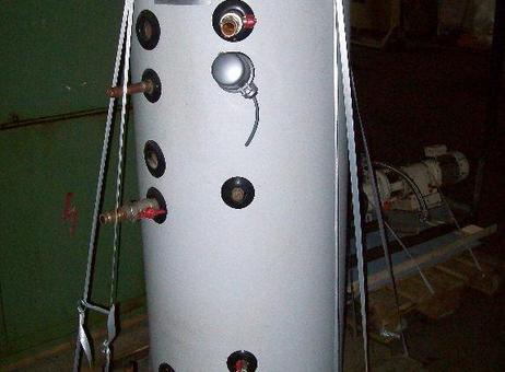 L&L Wasserbehälter Inhalt 200 l P260430181